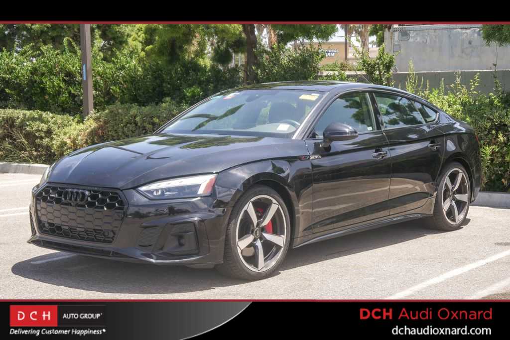 2023 Audi A5 Sportback quattro Premium Plus S Line 45 TFSI AWD