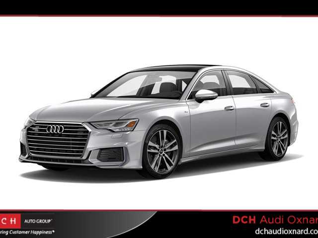 2019 Audi A6 55 TFSI quattro Premium Plus Sedan AWD