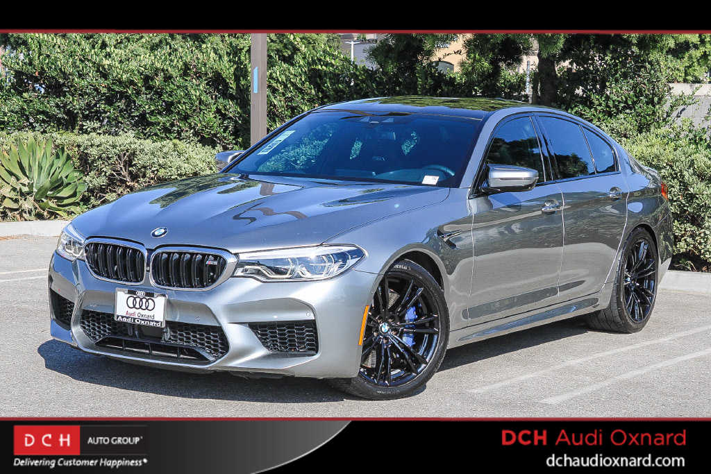 2018 BMW M5 AWD