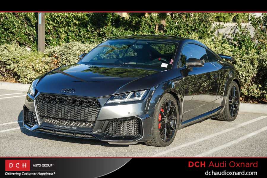  2019 Audi TT RS 2.5T quattro AWD   