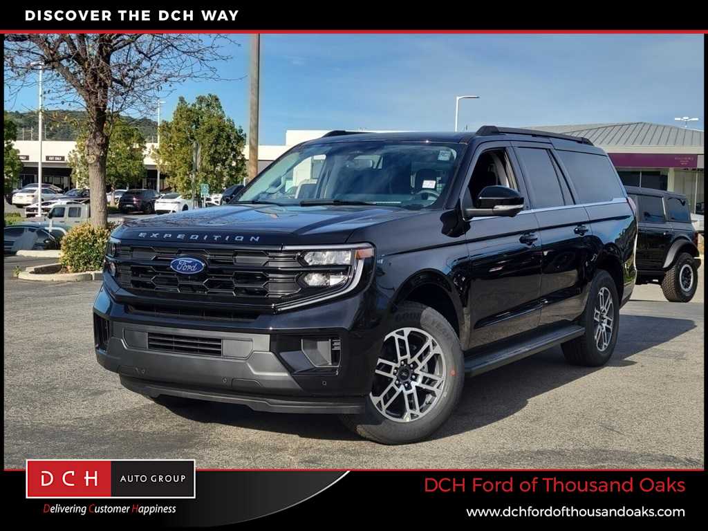 2026 Ford Expedition MAX Active RWD