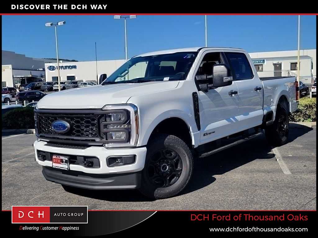 2026 Ford F-250 Super Duty
