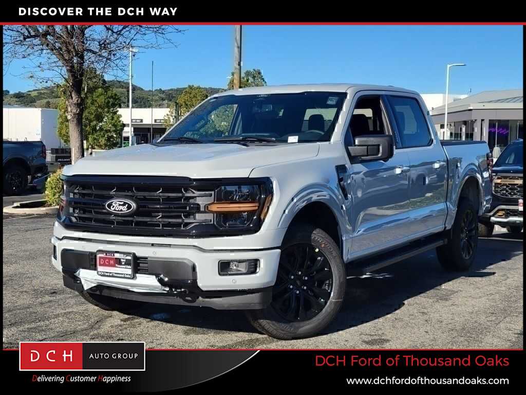 2026 Ford F-150