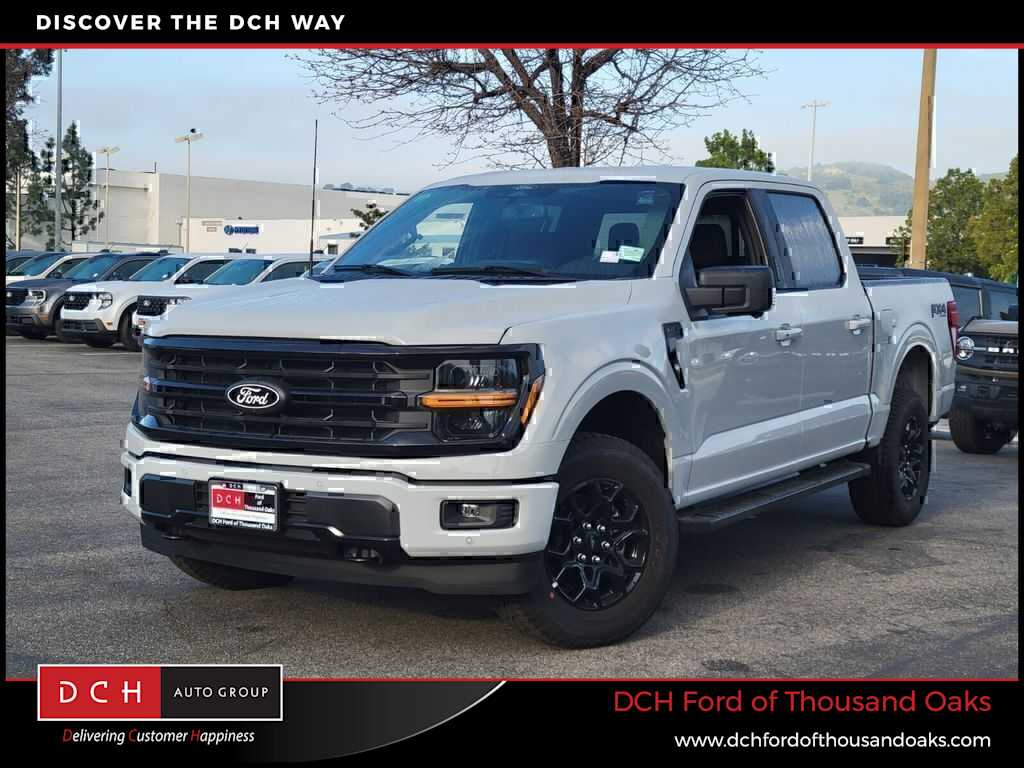 2026 Ford F-150