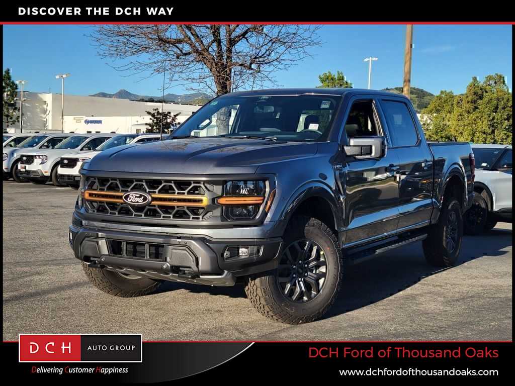 2026 Ford F-150