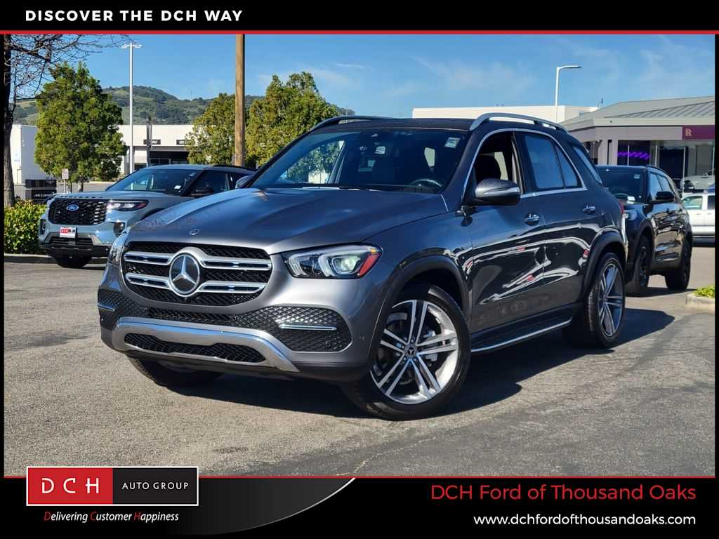 2022 Mercedes-Benz GLE 350 RWD