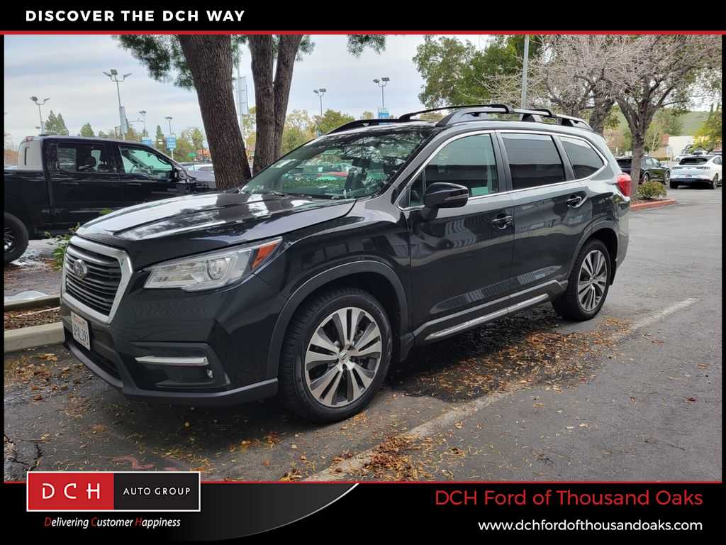 2020 Subaru Ascent Limited 7-Passenger AWD