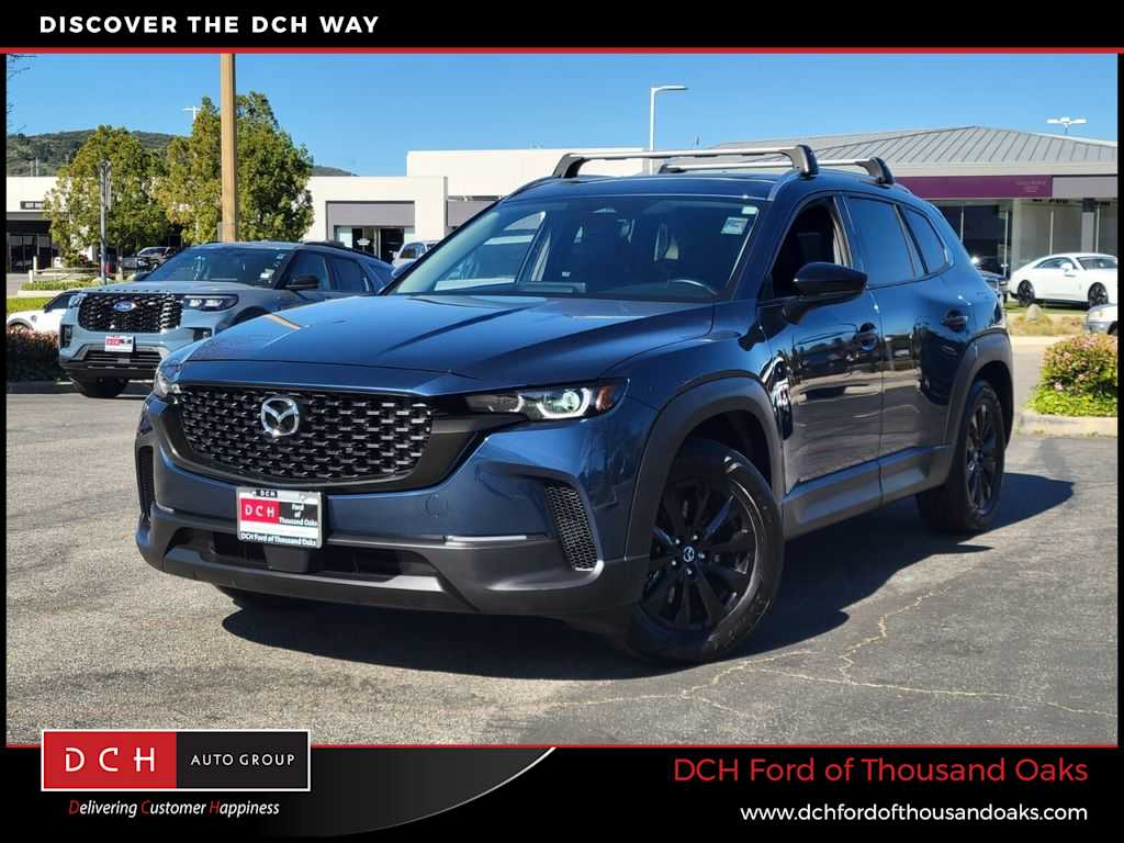 2025 Mazda CX-50 2.5 S Premium AWD