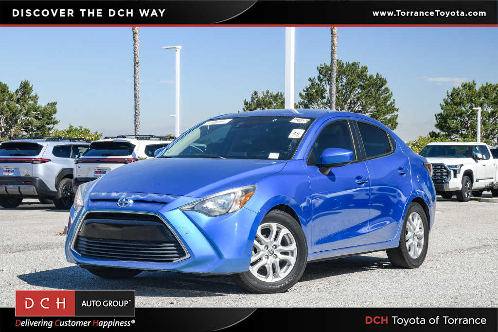 2016 Scion iA Base