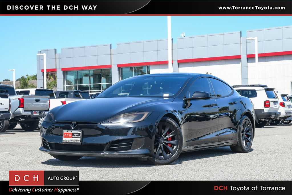  2017 Tesla Model S 75D AWD   