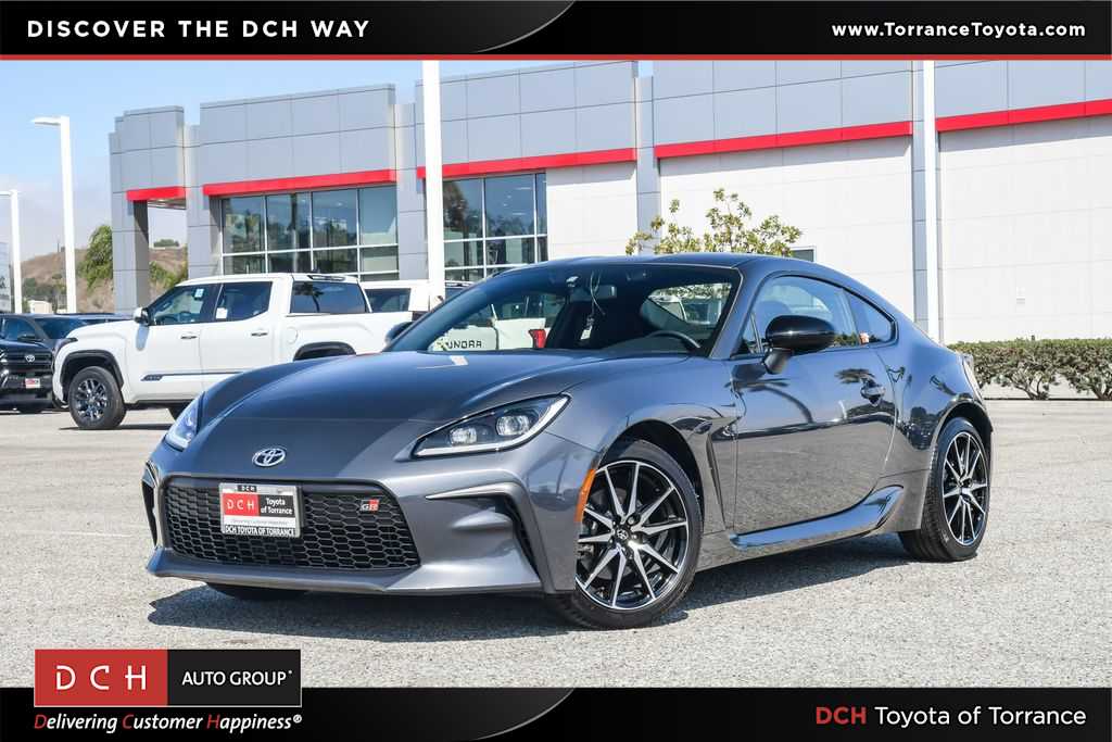 2023 Toyota GR86 RWD