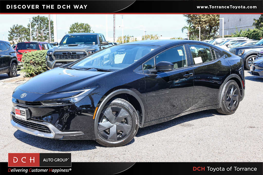 Inked 2027 Toyota Prius Plug-In Hybrid Hatchback Front-Wheel Drive Continuously Variable Transmission