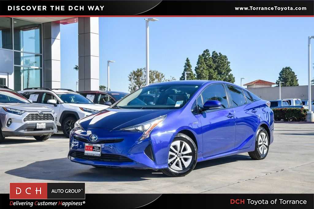 2017 Toyota Prius Two Eco FWD
