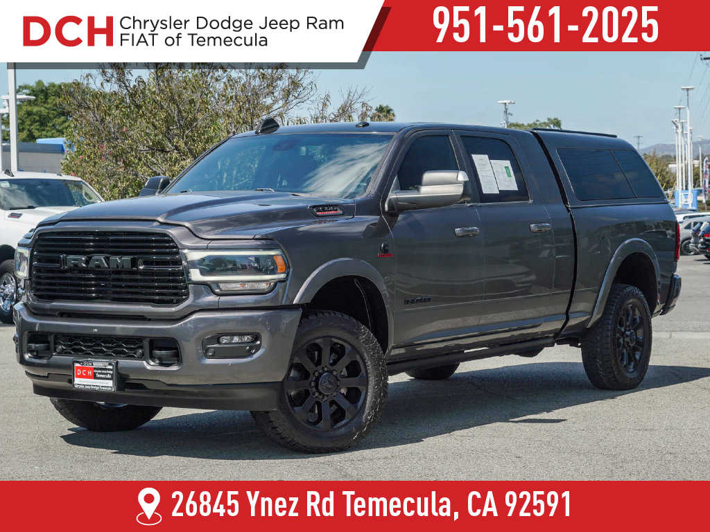2020 RAM 2500 Laramie Mega Cab 4WD