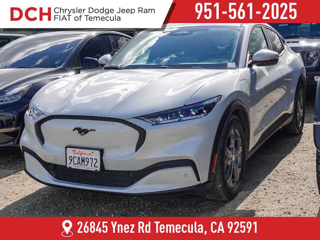 2022 Ford Mustang Mach-E Select RWD