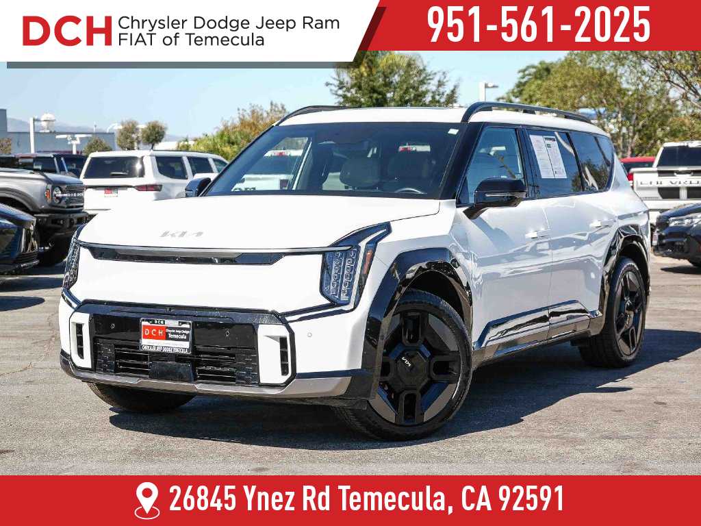 2024 Kia EV9 GT-Line AWD
