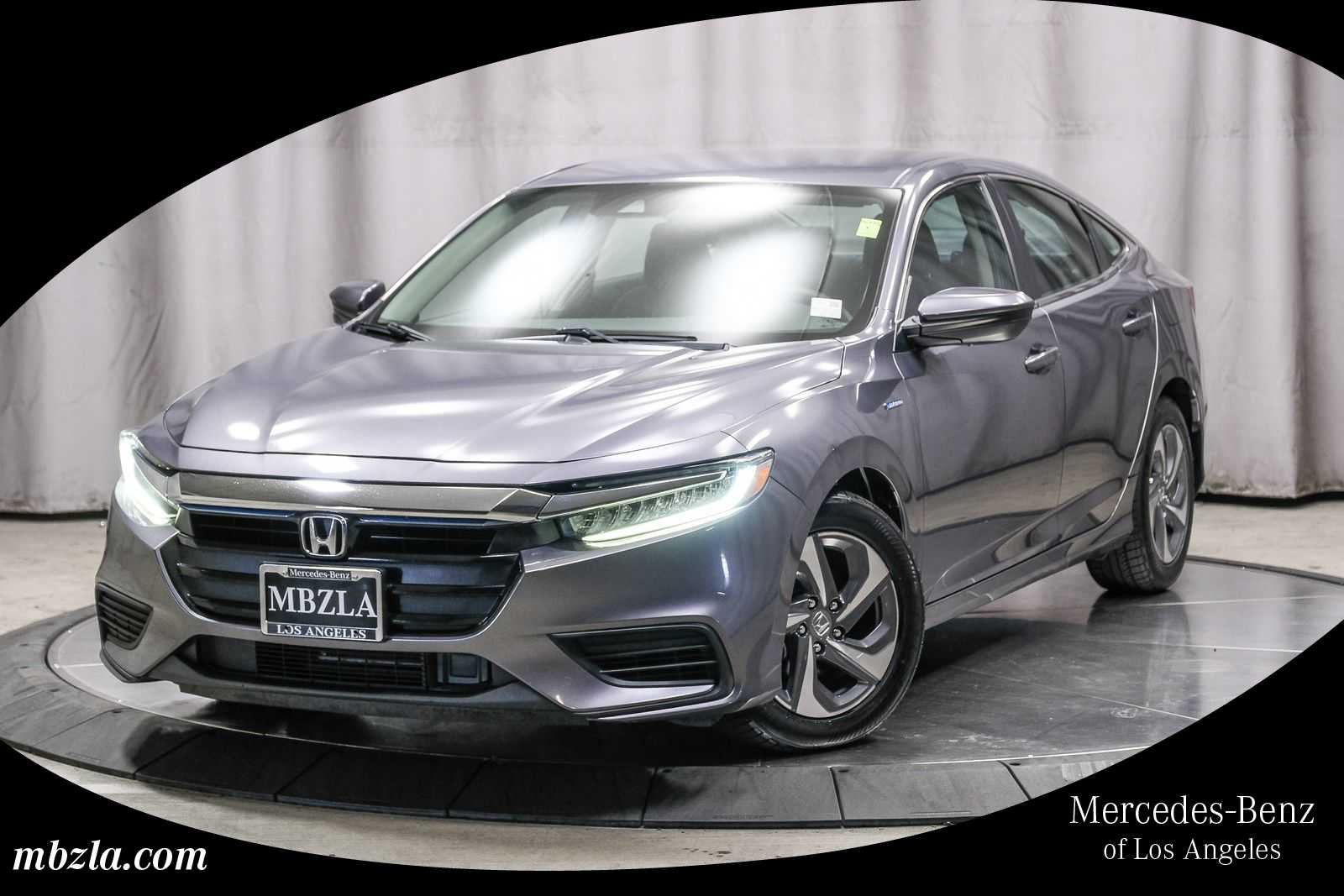 2019 Honda Insight EX Sedan FWD