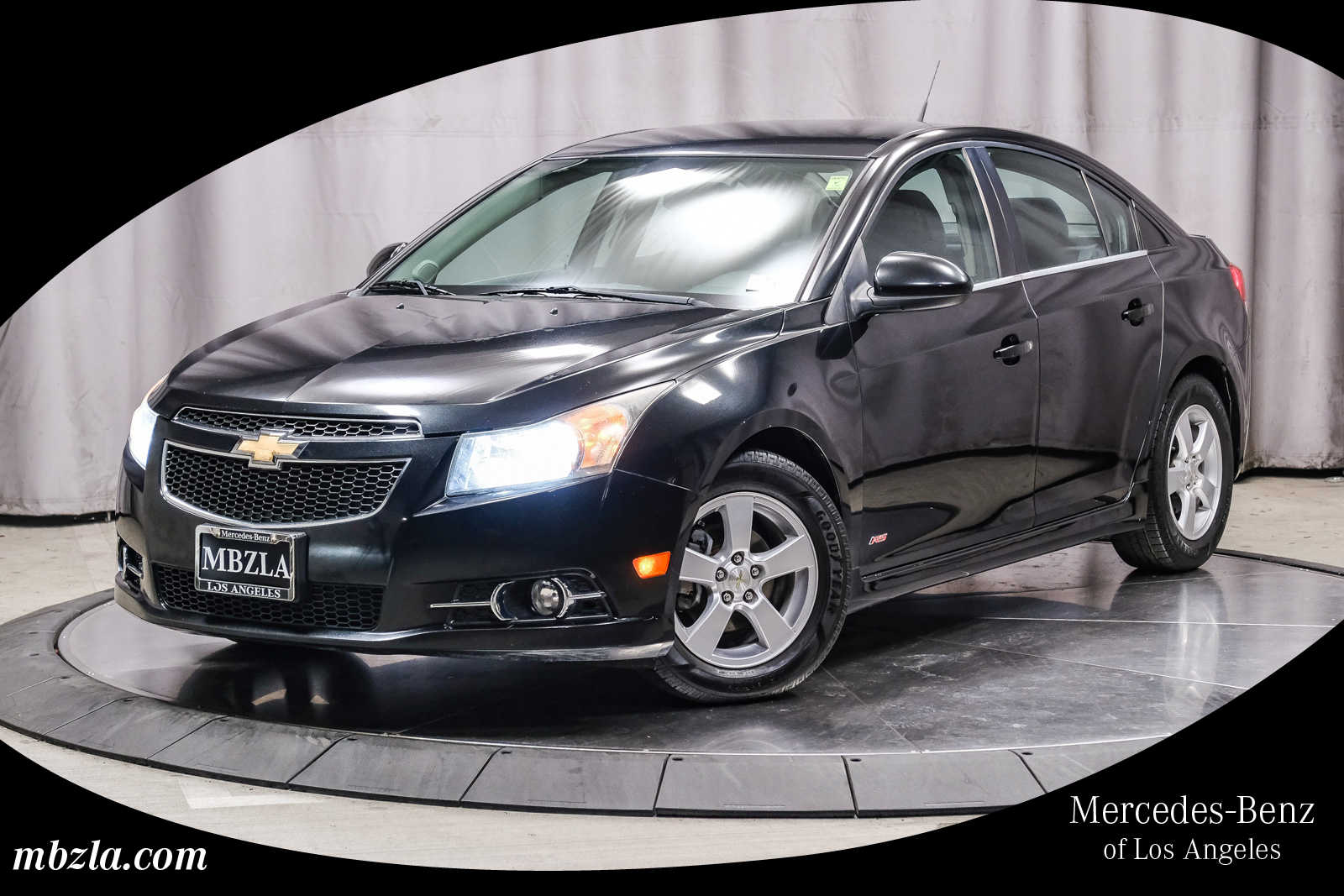 2014 Chevrolet Cruze 1LT Sedan FWD