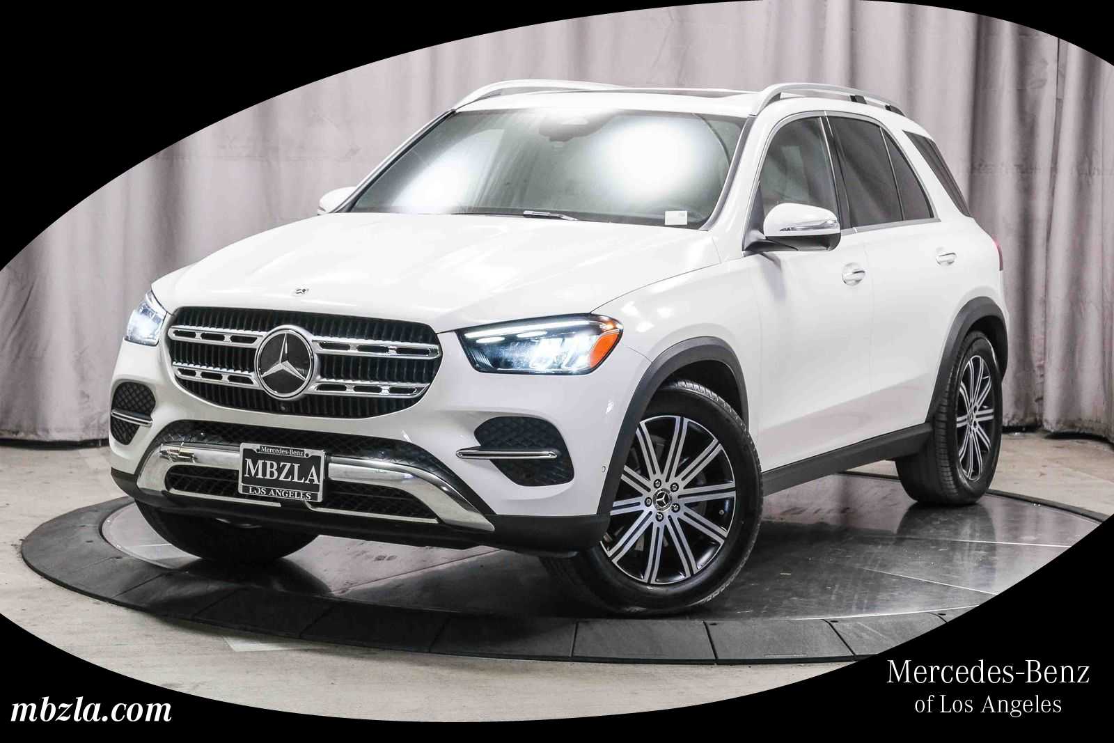 2025 Mercedes-Benz GLE 350 RWD