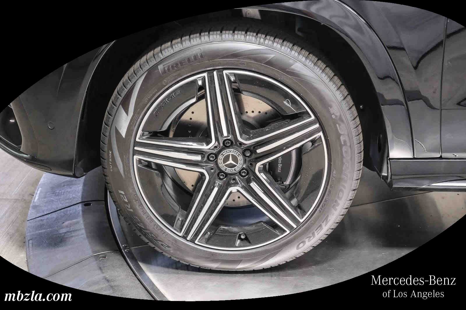 Black 2026 Mercedes-Benz GLE SUV / Crossover All-Wheel Drive 9-Speed Automatic