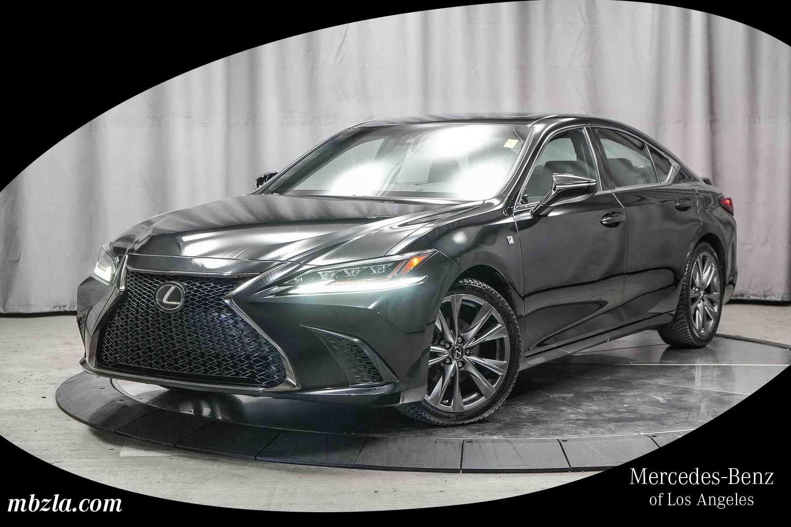 2019 Lexus ES 350 F Sport FWD