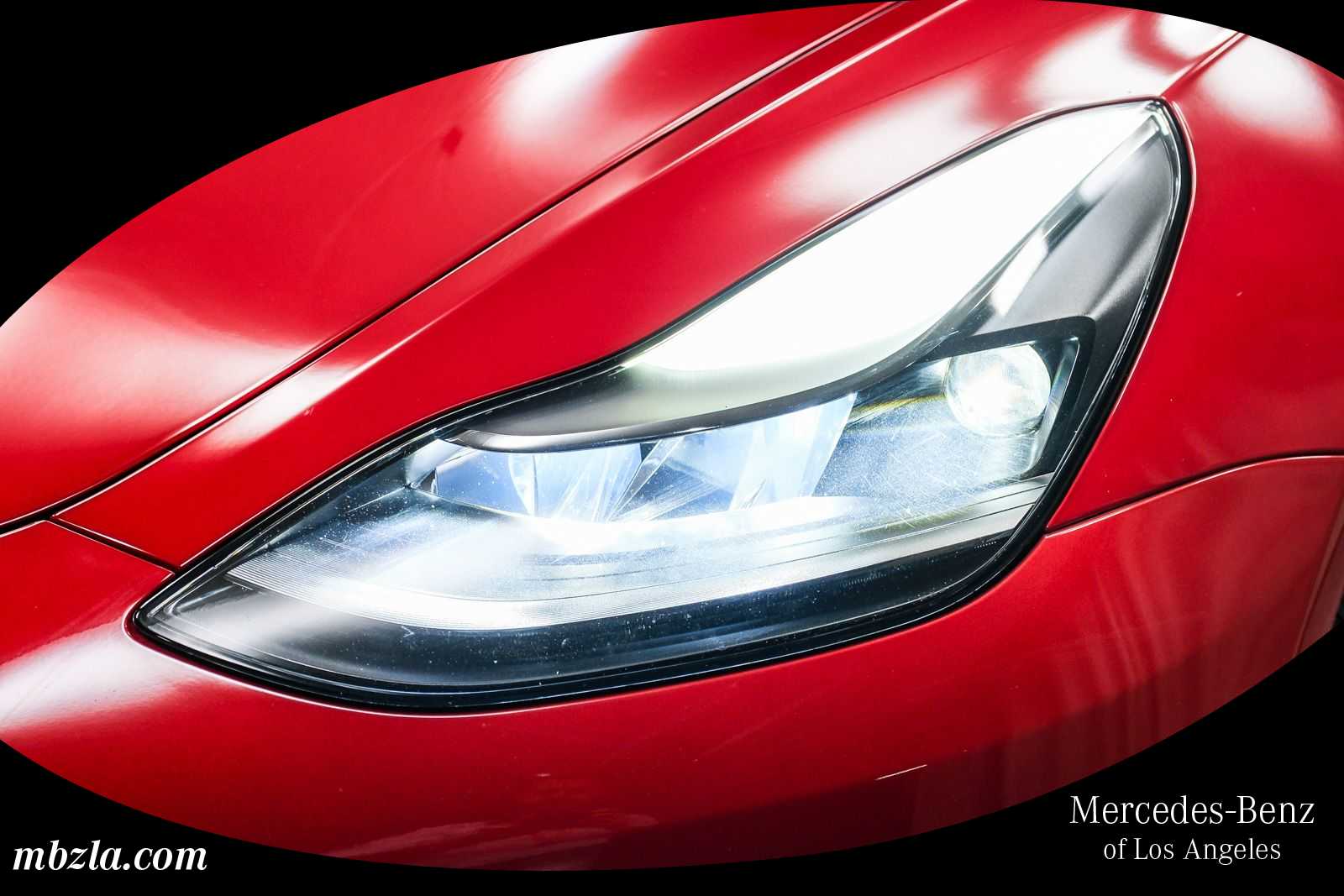 2023 Tesla Model 3 Long Range AWD