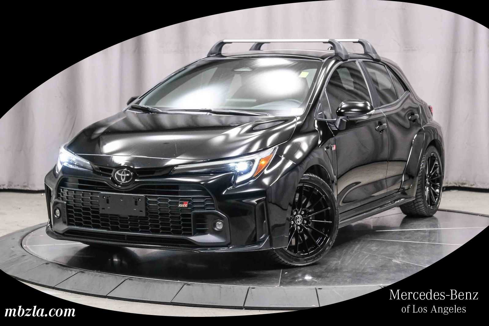 2024 Toyota GR Corolla Core AWD