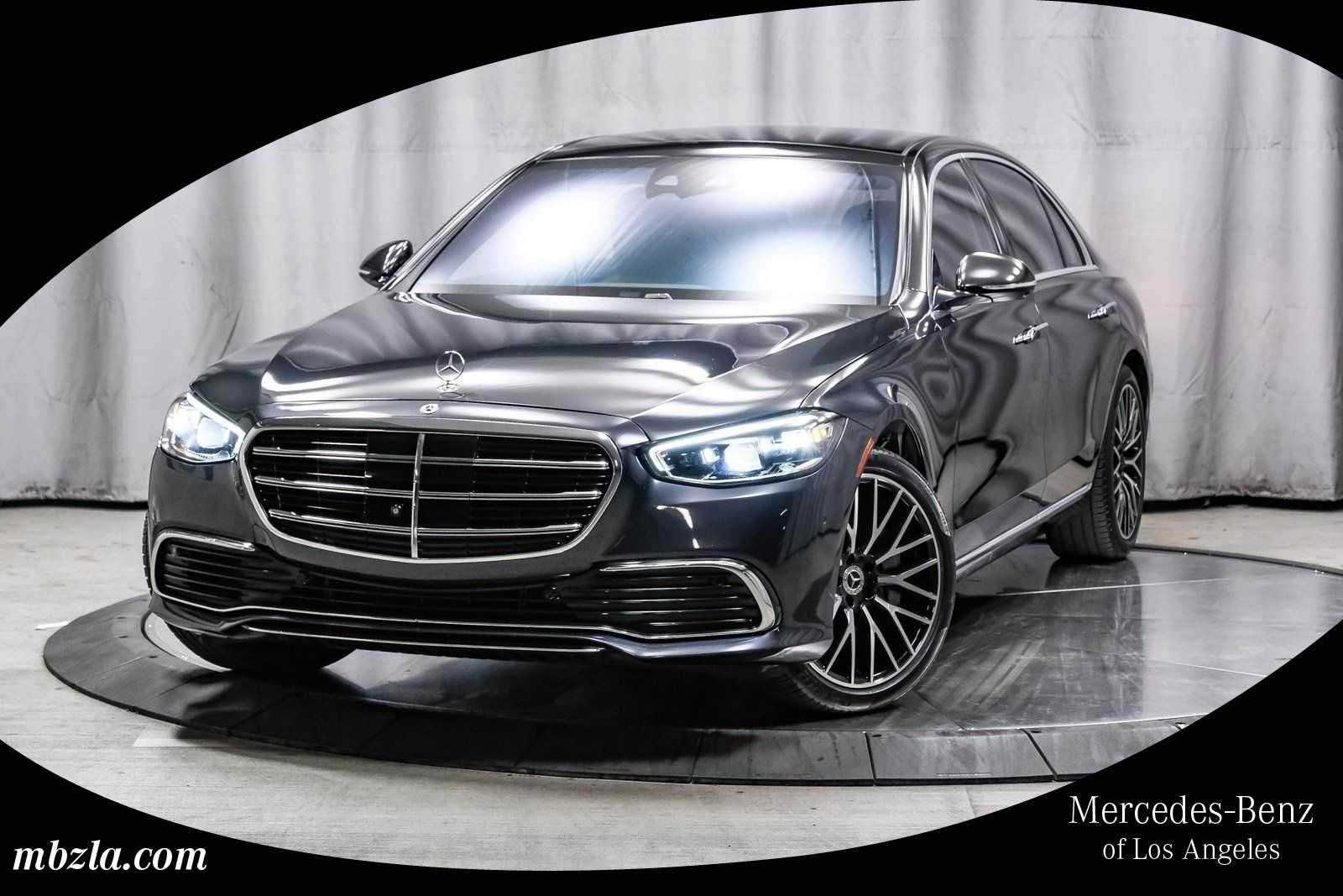 2023 Mercedes-Benz S-Class S 580 4MATIC AWD