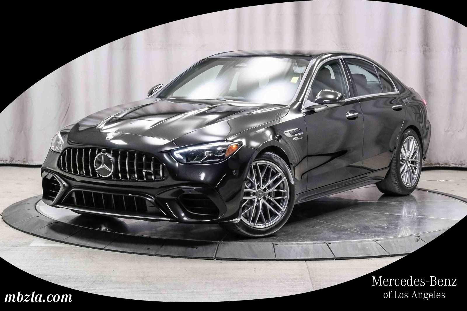 2026 Mercedes-Benz C-Class AMG C 63 S E Performance