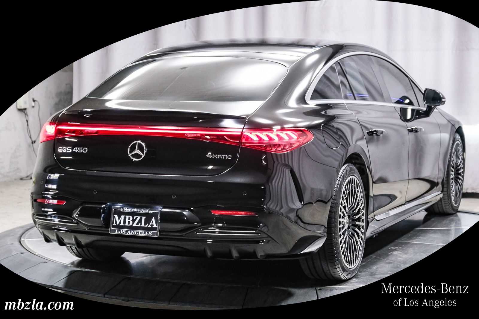 2024 Mercedes-Benz EQS 450 4MATIC