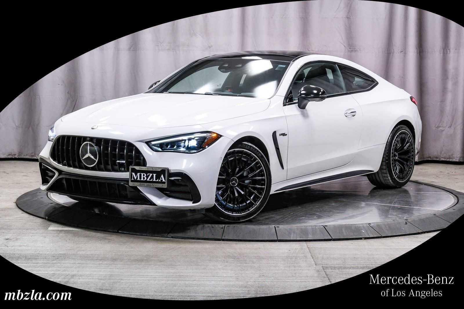 2024 Mercedes-Benz CLE AMG CLE 53 4MATIC