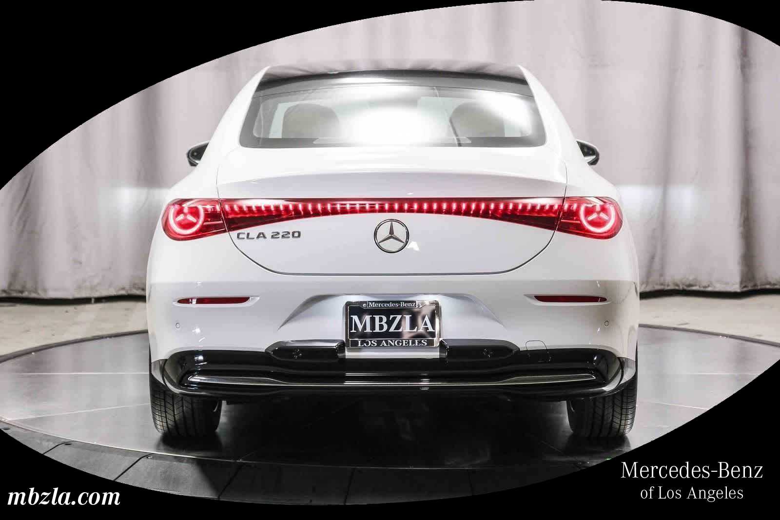 2027 Mercedes-Benz CLA CLA 220