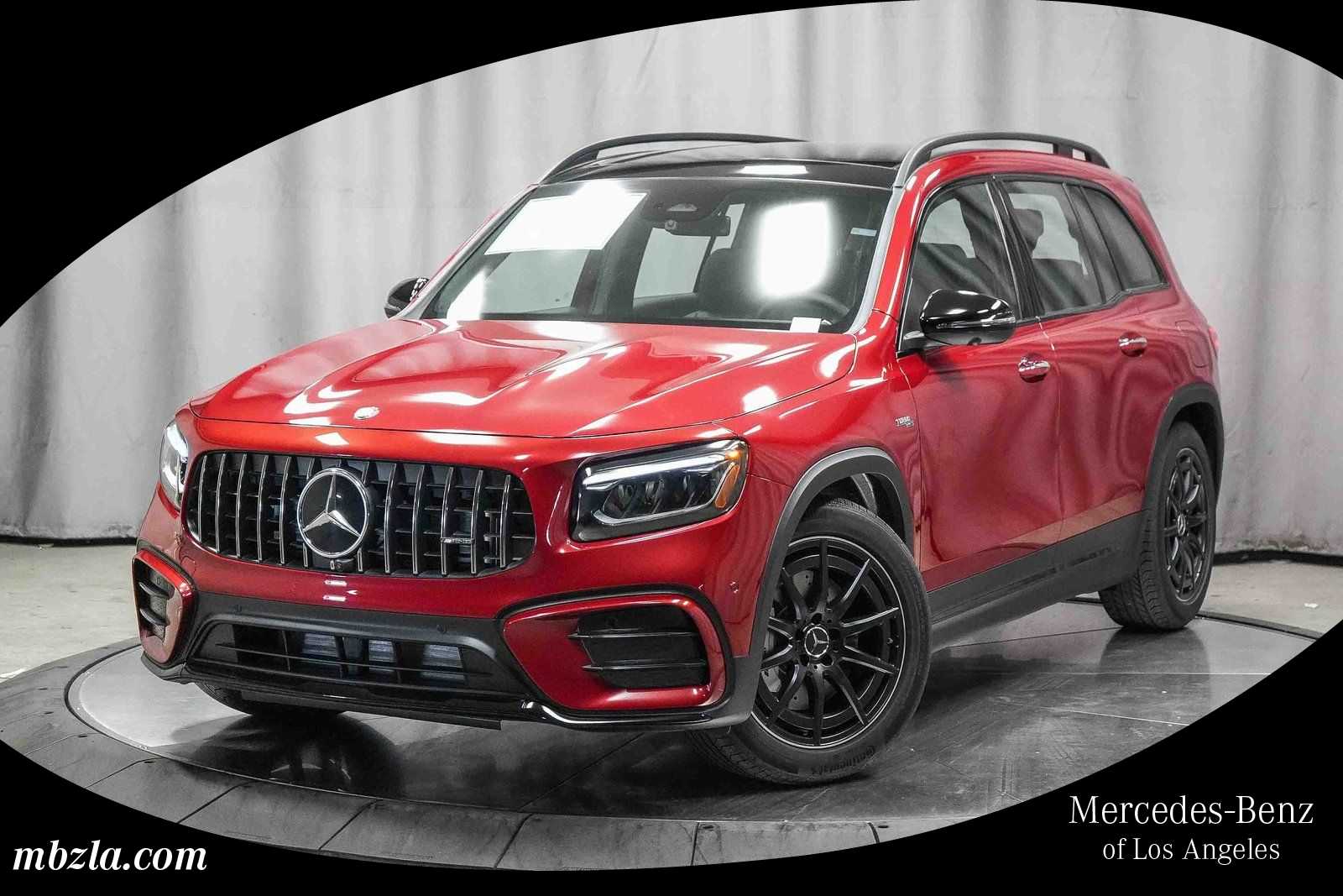 2026 Mercedes-Benz GLB AMG 35 4MATIC