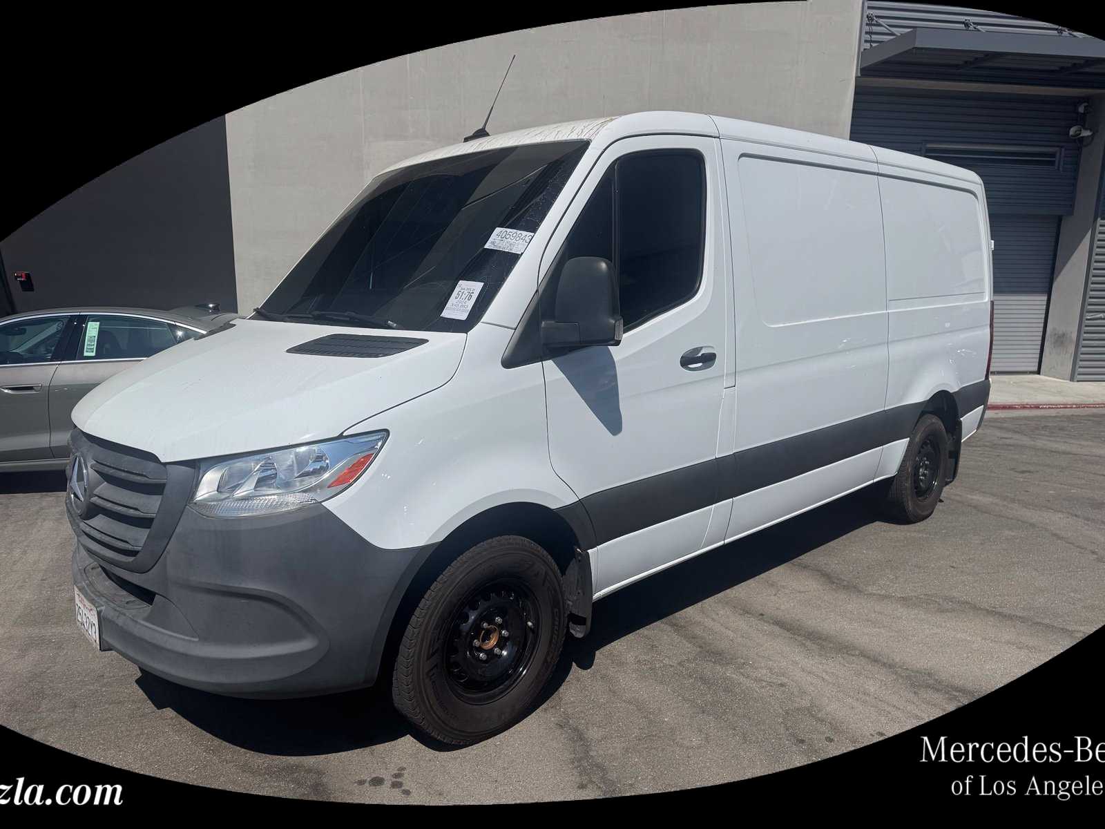 2024 Mercedes-Benz Sprinter Cargo 2500 144 RWD