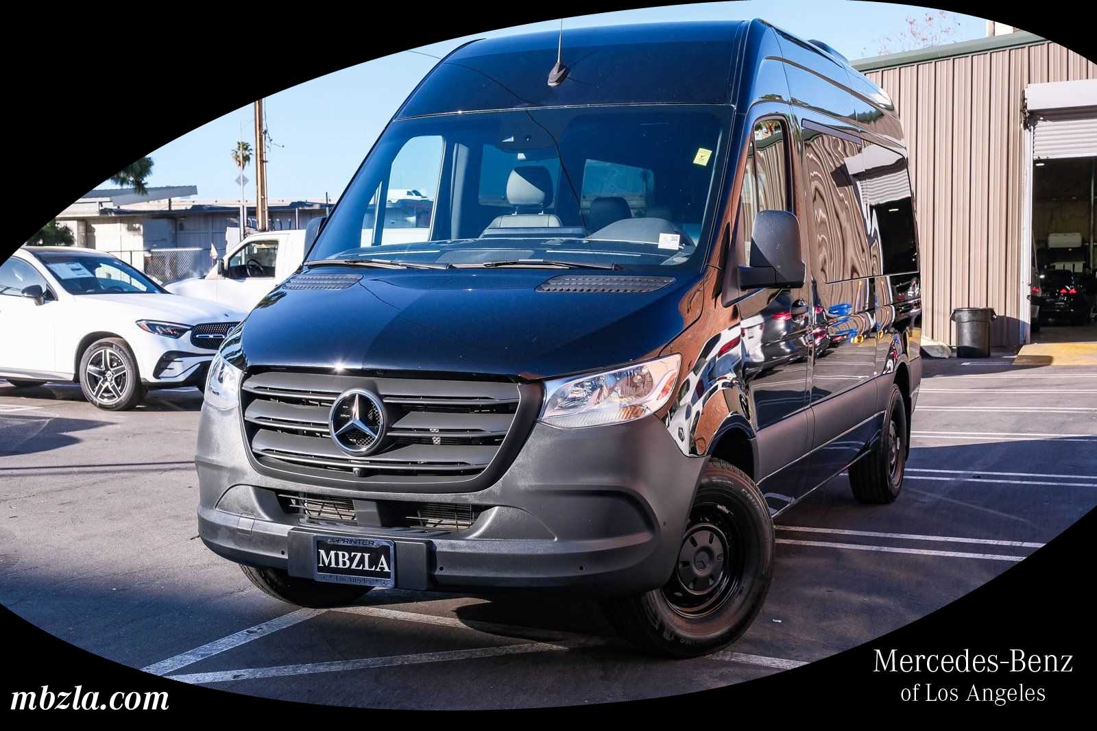 2024 Mercedes-Benz Sprinter 2500 144 Passenger Van RWD