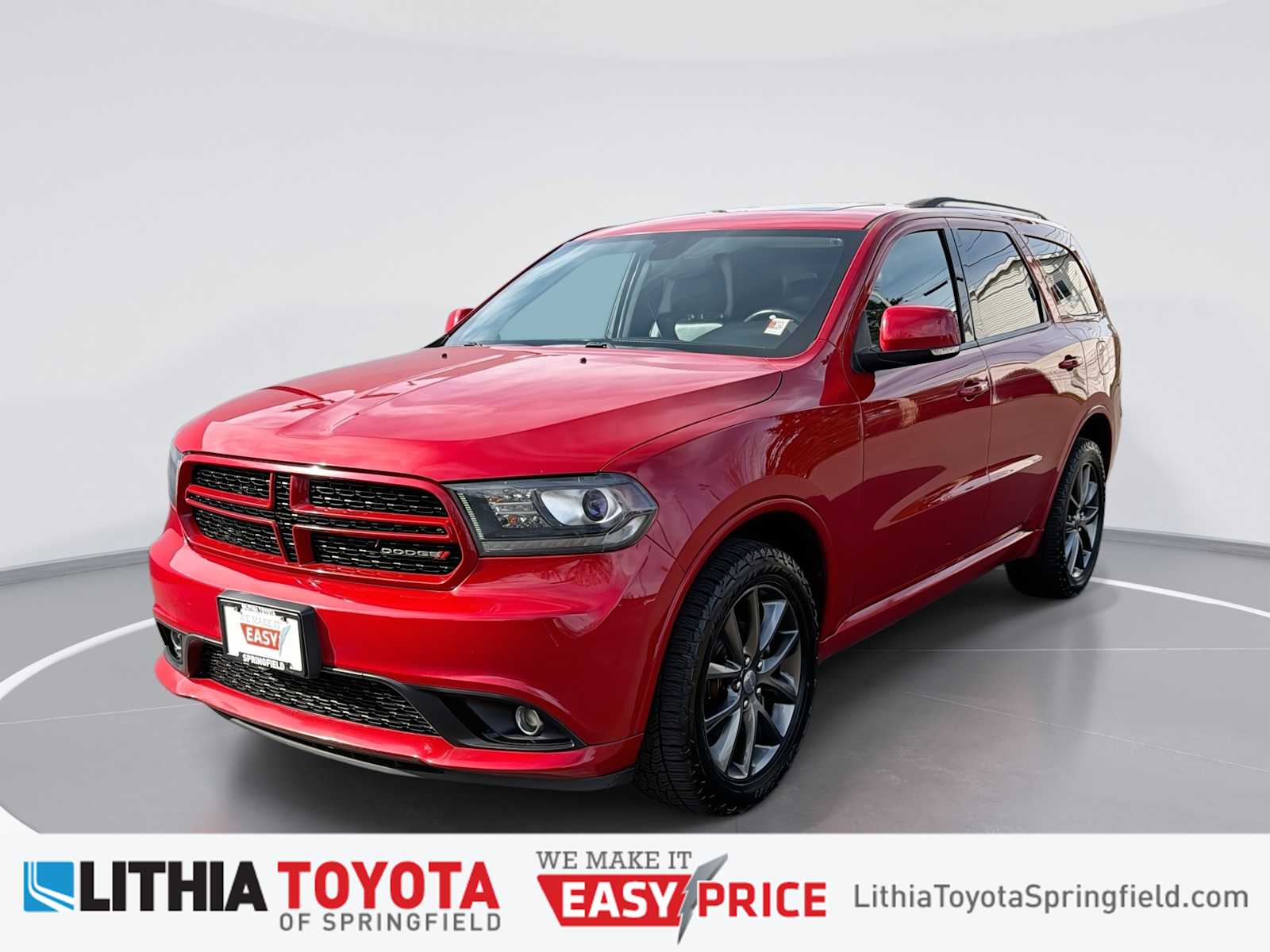 2018 Dodge Durango GT AWD