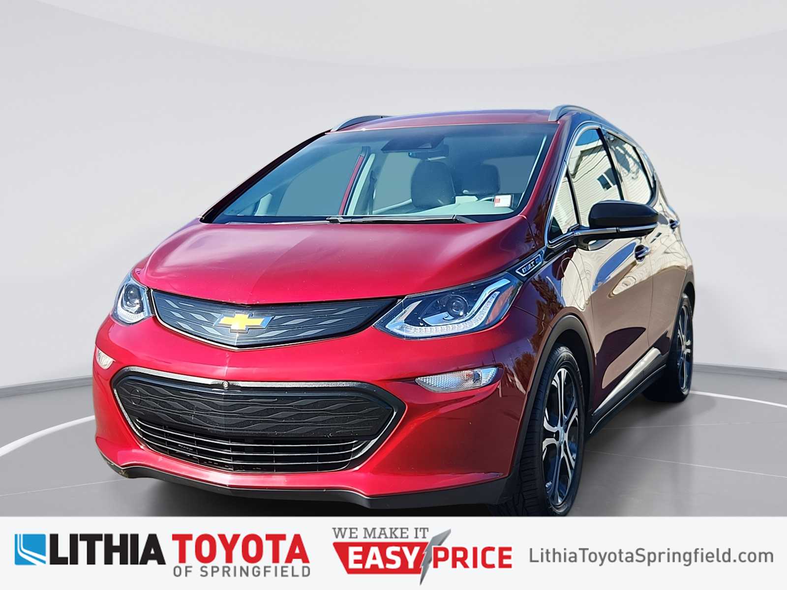 2017 Chevrolet Bolt EV Premier FWD