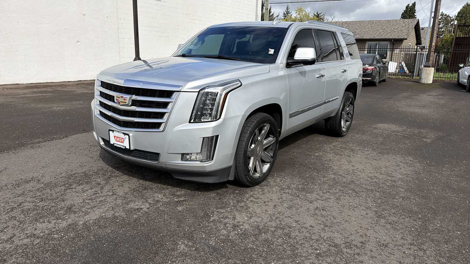 2016 Cadillac Escalade Luxury 4WD