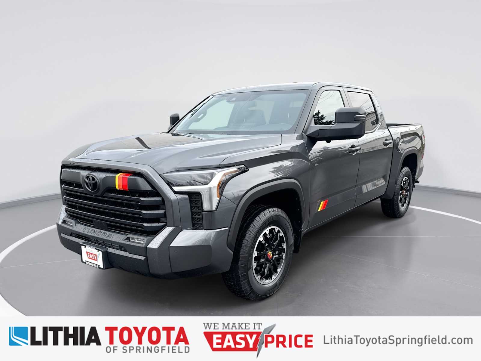 2026 Toyota Tundra Limited CrewMax Cab 4WD