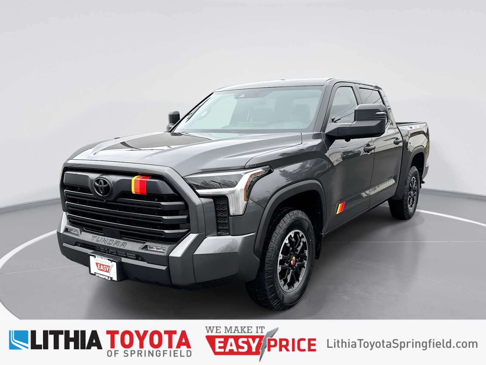 2026 Toyota Tundra Limited CrewMax Cab 4WD