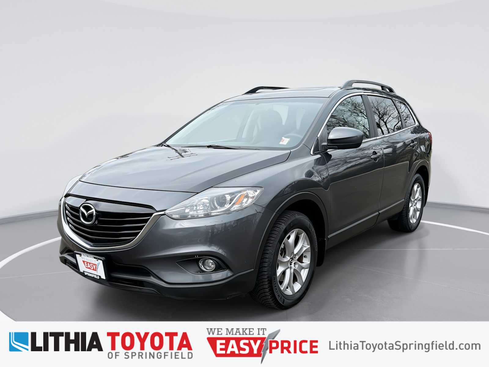 2014 Mazda CX-9 Touring AWD