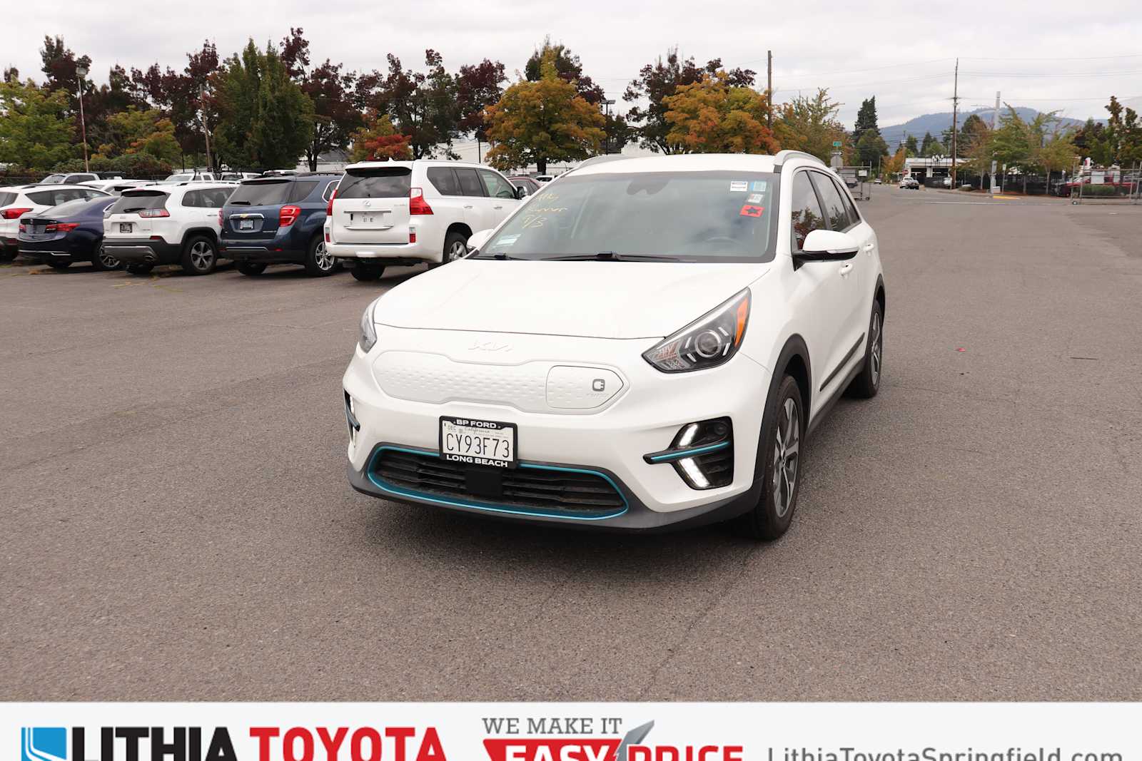 2022 Kia Niro EV EX FWD