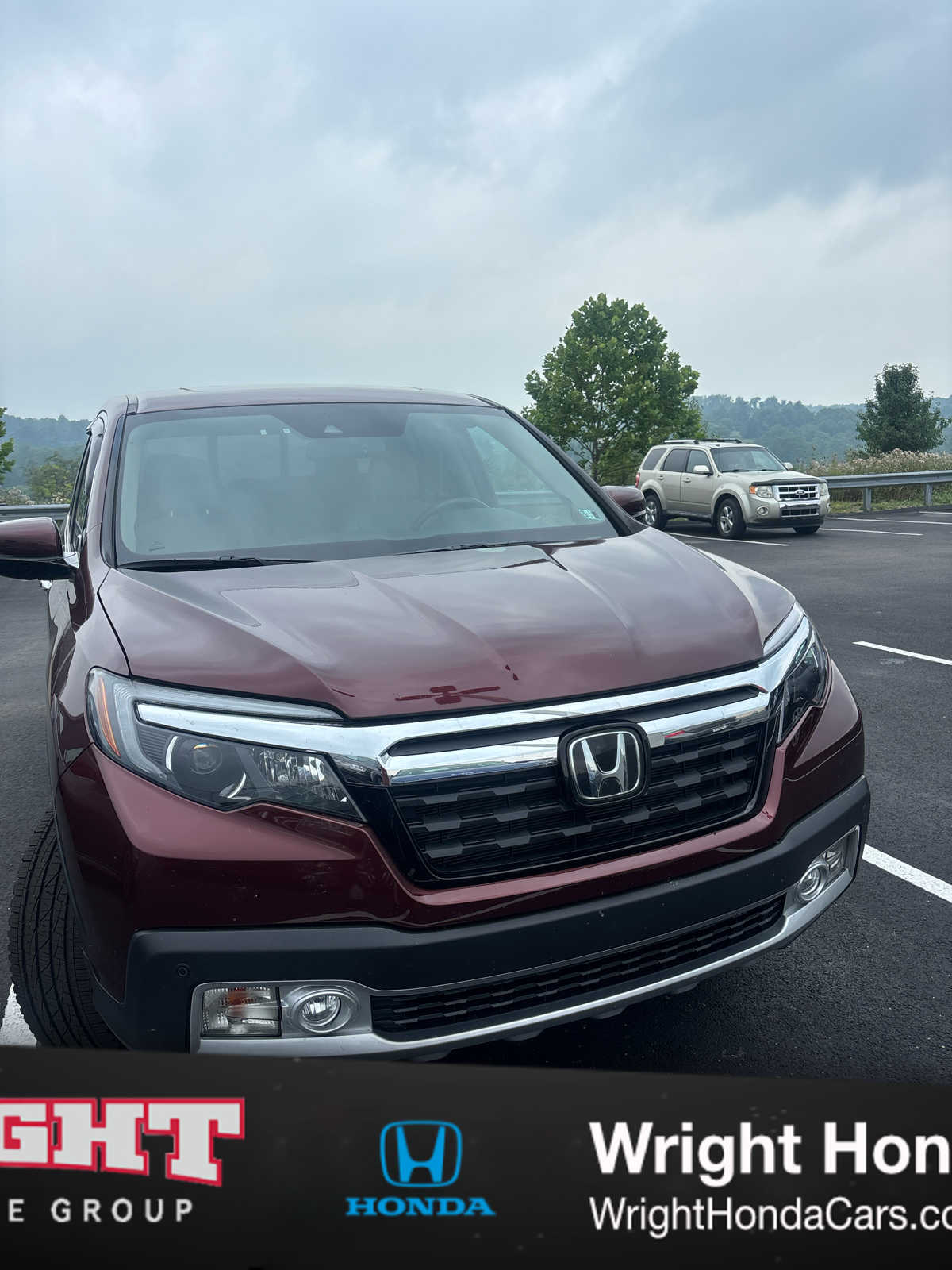 2019 Honda Ridgeline RTL-E AWD