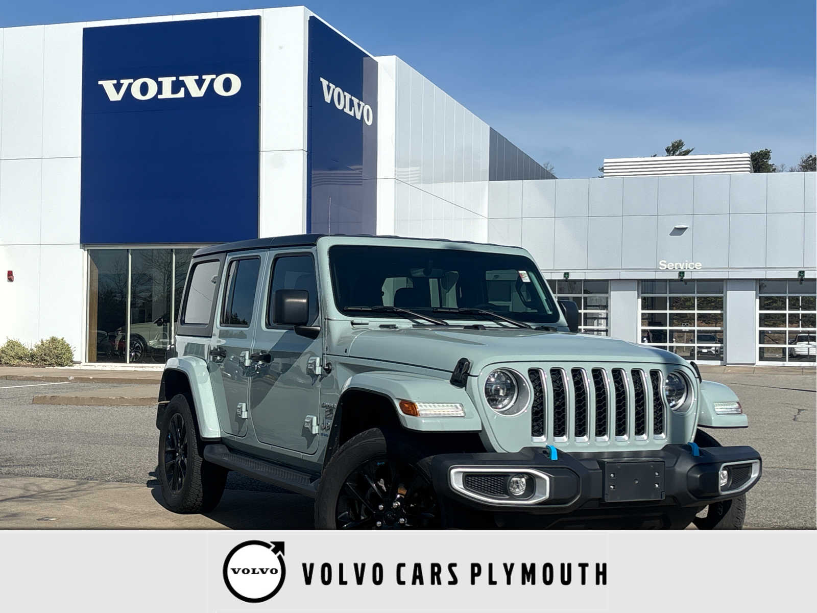 Earl Clearcoat 2023 Jeep Wrangler 4xe Sahara 4WD SUV / Crossover Four-Wheel Drive 8-Speed Automatic