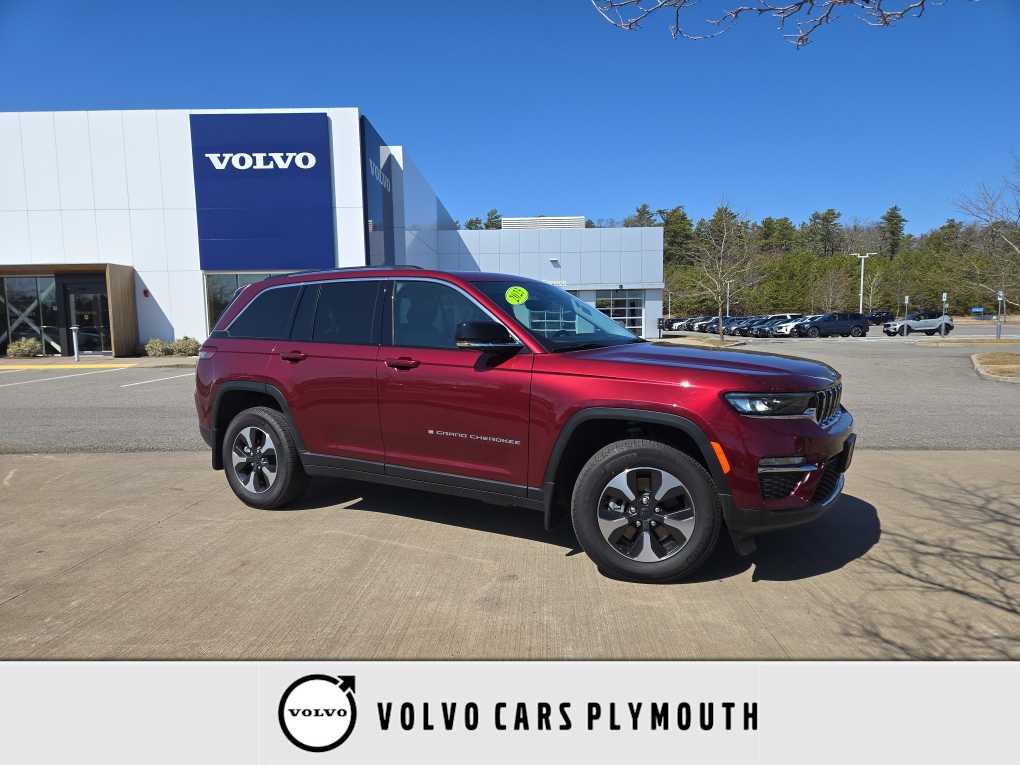 2023 Jeep Grand Cherokee 4xe