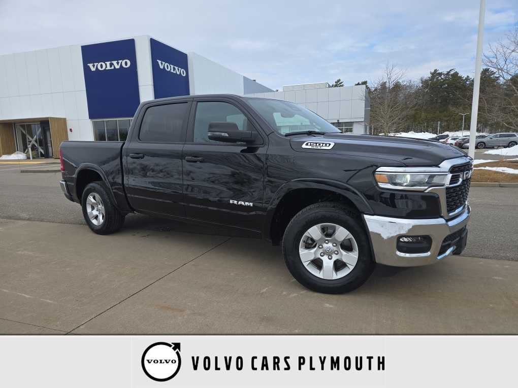 2025 RAM 1500 Big Horn Crew Cab 4WD