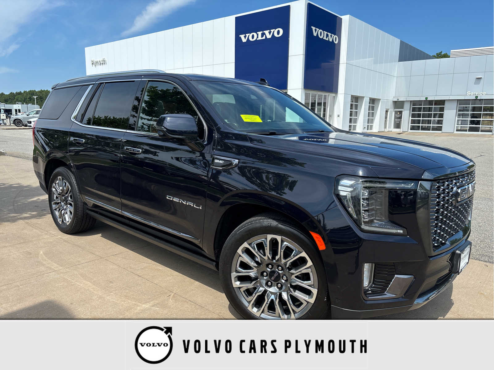  2023 GMC Yukon Denali Ultimate 4WD   