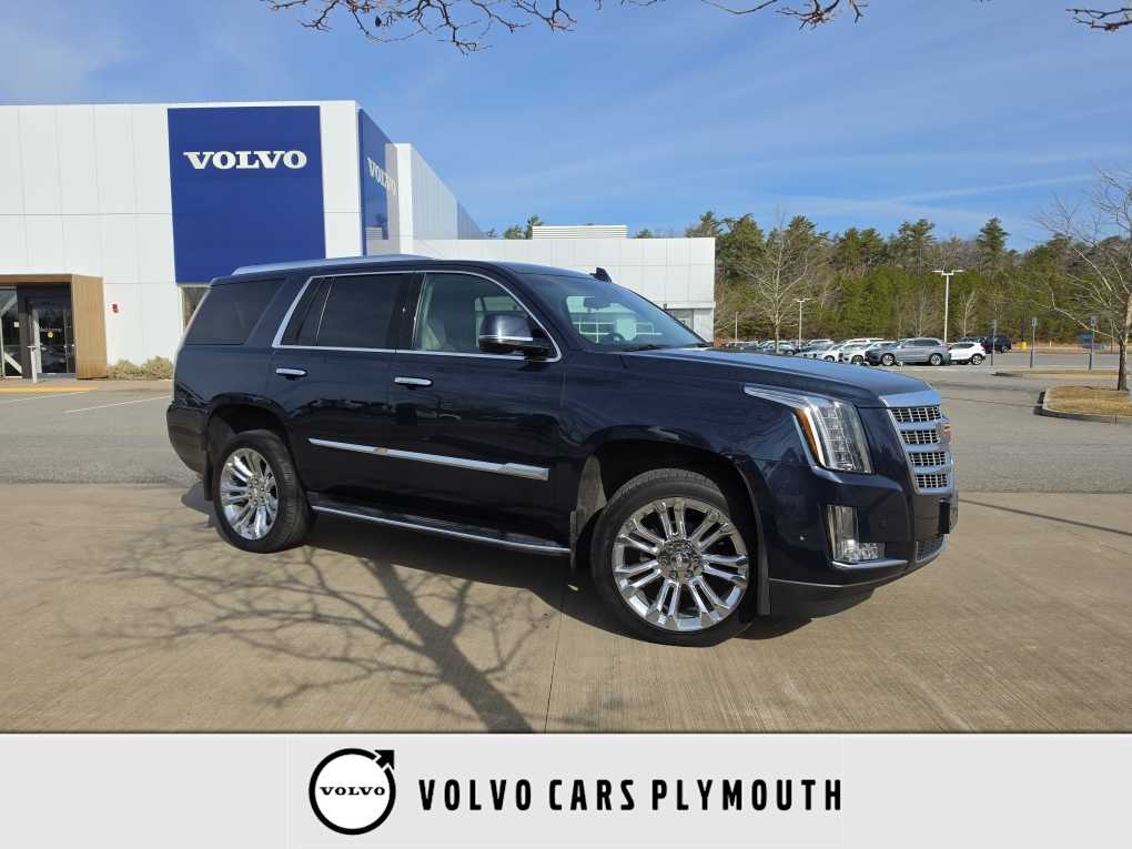 2019 Cadillac Escalade Luxury 4WD