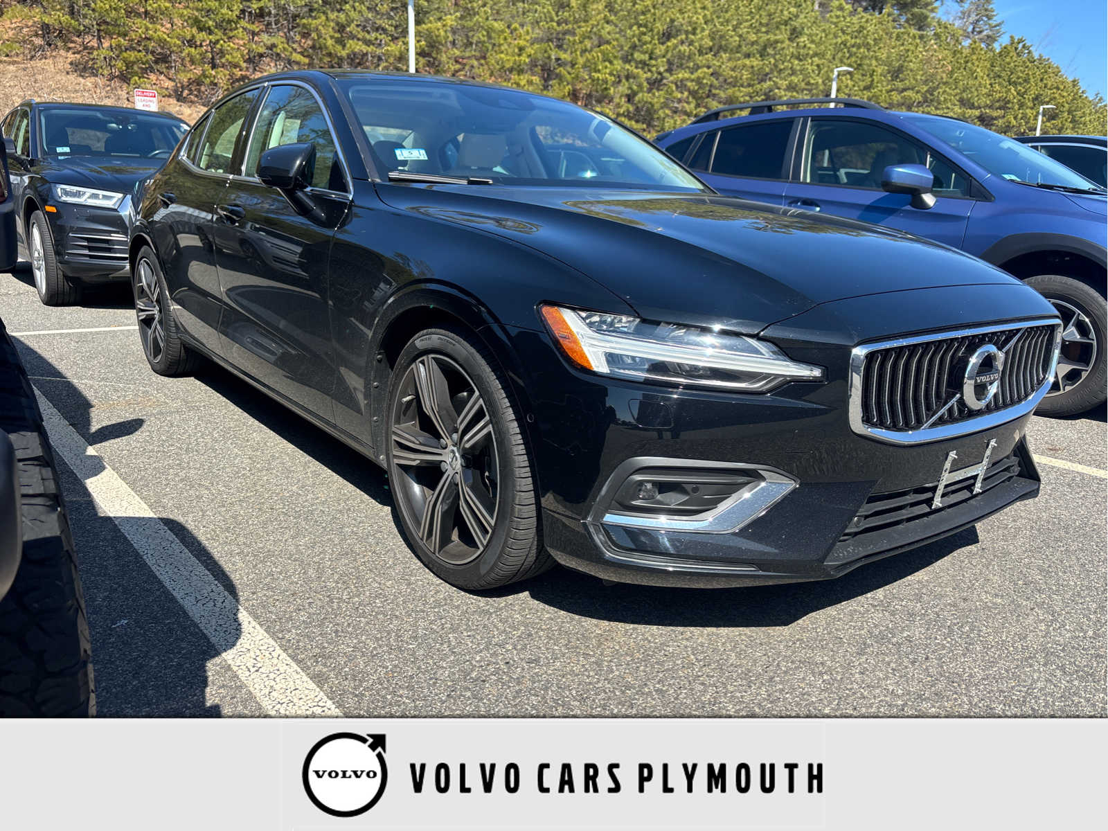 2022 Volvo S60 B5 Inscription AWD