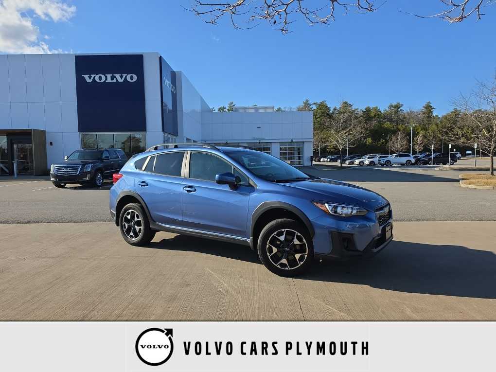 2019 Subaru Crosstrek 2.0i Premium AWD